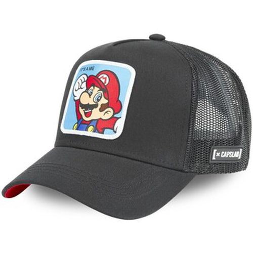 Casquette Casquette Trucker Super Mario It's Me - Capslab - Modalova