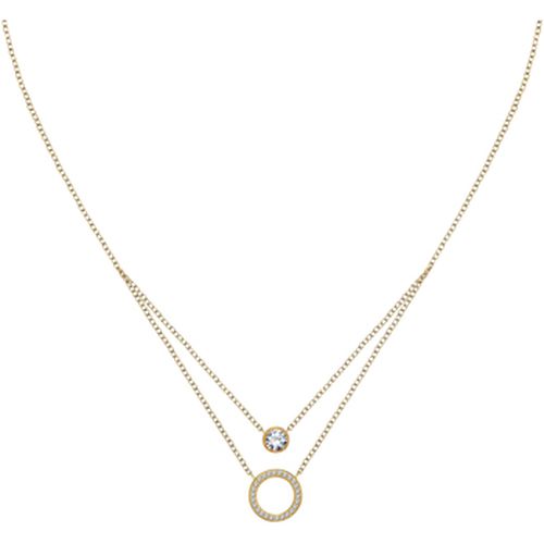 Collier Collier en argent 925/1000 et zircon - Cleor - Modalova