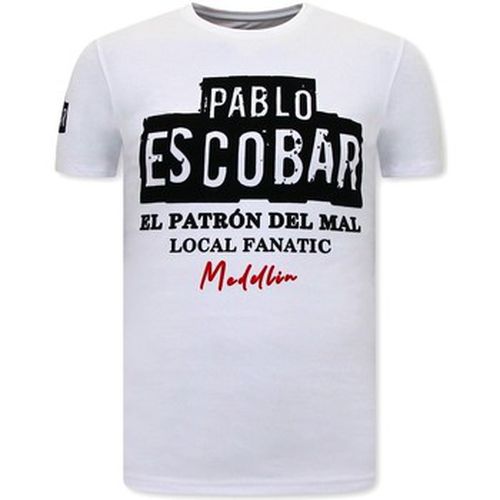 T-shirt Local Fanatic 119090575 - Local Fanatic - Modalova