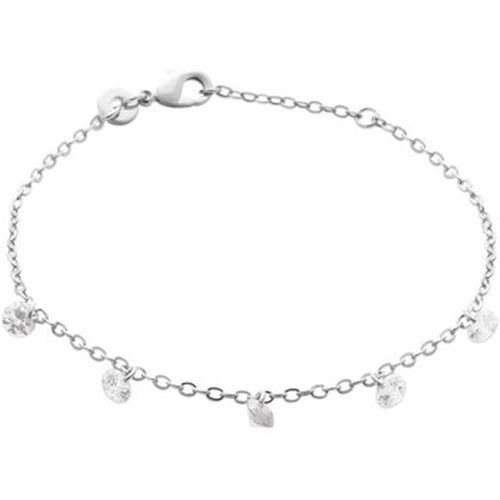 Bracelets Bracelet argent pierres blanches - Brillaxis - Modalova