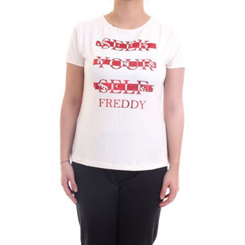 T-shirt S1WSLT6 T-Shirt/Polo Lait - Freddy - Modalova