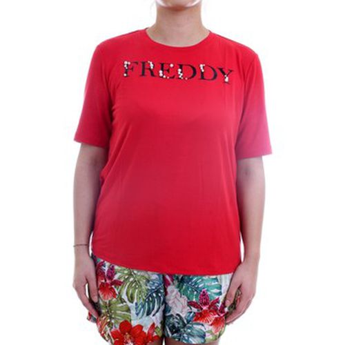 T-shirt S1WSLT5 T-Shirt/Polo - Freddy - Modalova