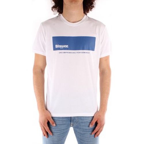 T-shirt Blauer 21SBLUH02132 - Blauer - Modalova