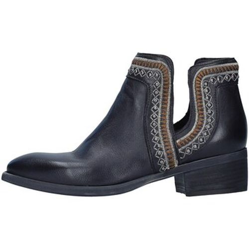 Bottines Zoe NEZ01NAVY - Zoe - Modalova