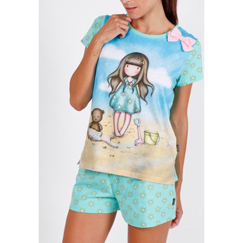 Pyjamas / Chemises de nuit Pyjama short t-shirt Hello Summer Santoro - Admas - Modalova