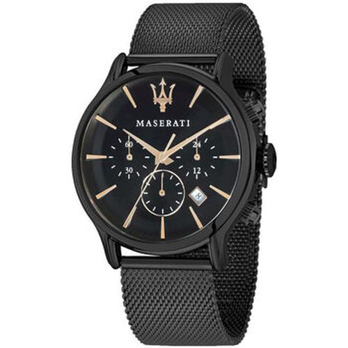 Montre R8873618006, Quartz, 42mm, 10ATM - Maserati - Modalova