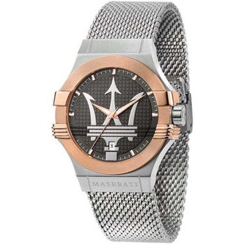 Montre R8853108007, Quartz, 42mm, 10ATM - Maserati - Modalova