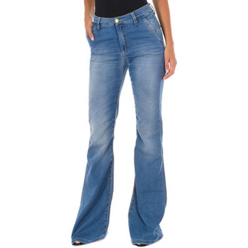 Jeans flare / larges 70DBF0273-D828 - Met - Modalova