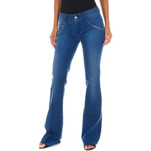 Jeans flare / larges 70DBF0532-D875 - Met - Modalova