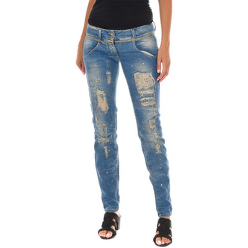 Jeans Met 10DB50128-D519 - Met - Modalova