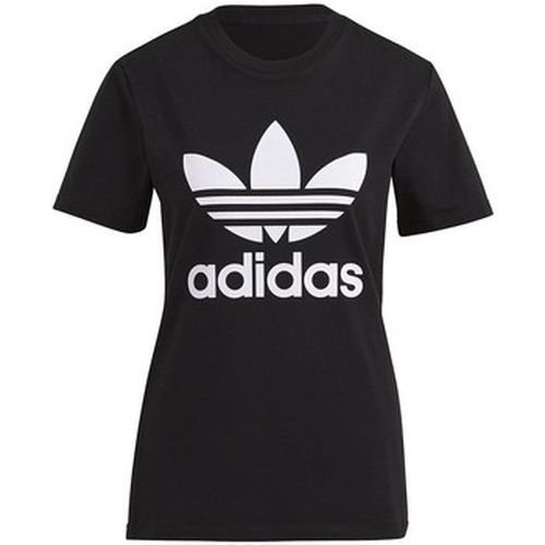 T-shirt adidas Trefoil Tee - adidas - Modalova