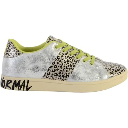 Baskets basses Basket Cosmic Leopard - Desigual - Modalova