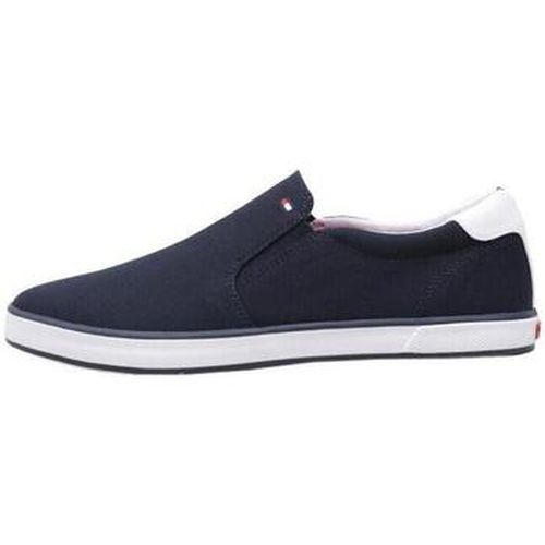 Baskets basses ICONIC SLIP ON SNEAKER - Tommy Hilfiger - Modalova