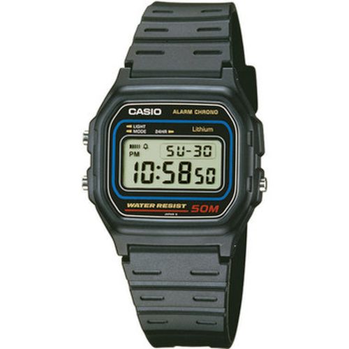 Montre W-59-1VQES, Quartz, 34mm, 5ATM - Casio - Modalova