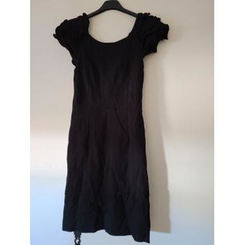 Robe courte Mango Robe noire - Mango - Modalova