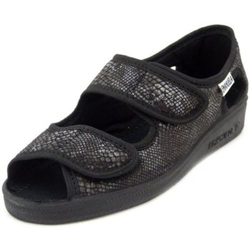 Chaussons Chaussures, Sandales Confort, Tissu-667 - Emanuela - Modalova