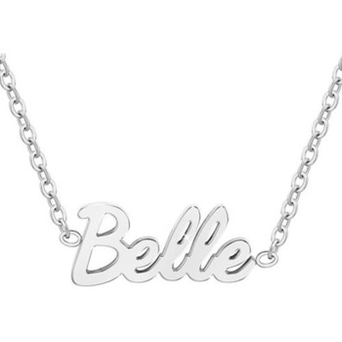 Collier B2689-ARGENT-BELLE - Sc Crystal - Modalova