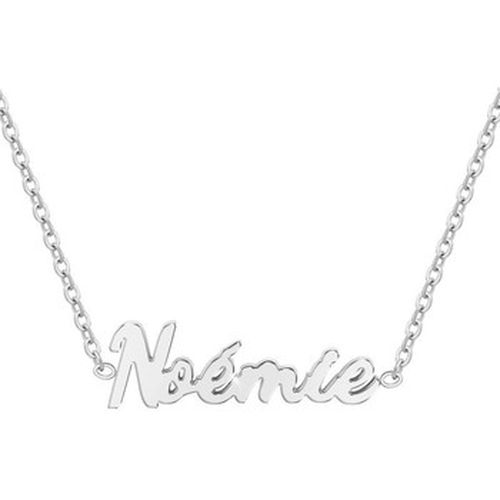 Collier B2689-ARGENT-NOEMIE - Sc Crystal - Modalova