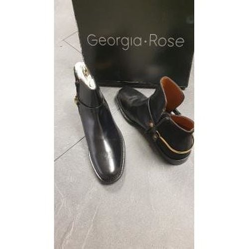 Bottines Georgia Rose boots noires - Georgia Rose - Modalova
