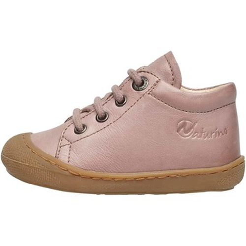 Derbies Chaussures premiers pas en cuir COCOON - Naturino - Modalova