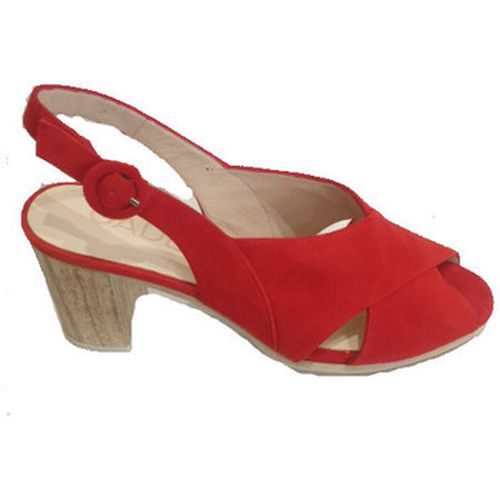 Chaussures escarpins Escarpin red1471 - Gadea - Modalova