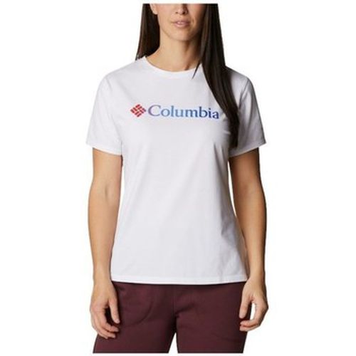 T-shirt Sun Trek W Graphic Tee - Columbia - Modalova