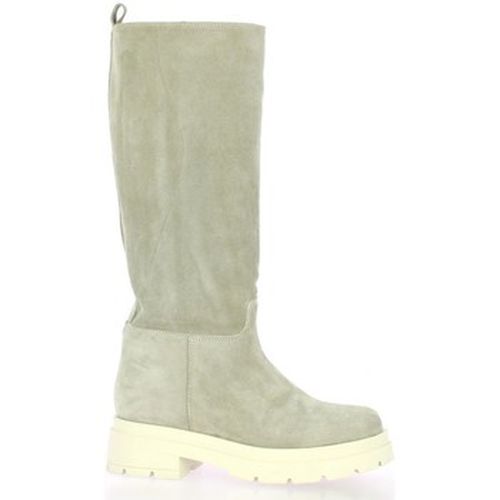 Bottes Pao Bottes cuir velours - Pao - Modalova