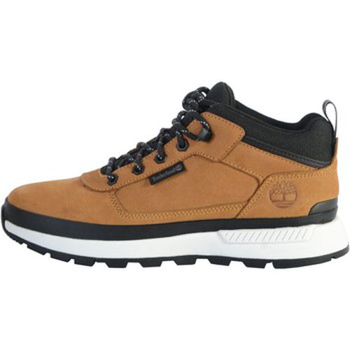 Baskets montantes Basket Cuir Field Trekker - Timberland - Modalova