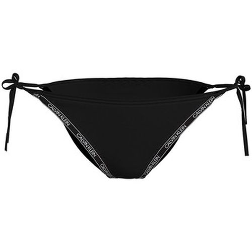 Maillots de bain Bas de maillot de bain ref 52265 BEH Black - Calvin Klein Jeans - Modalova