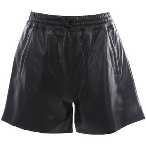 Pantalon Short en cuir ref 51954 - Oakwood - Modalova