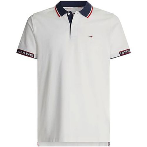 T-shirt Polo ref 51733 YBR - Tommy Jeans - Modalova