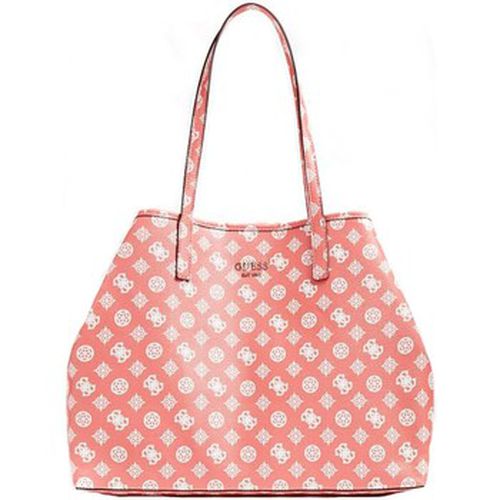 Sac a main Sac porté épaule ref 47106 Corail 39*29*18 - Guess - Modalova