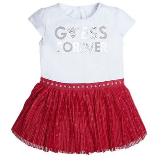 Robe Robe fille logo jupe tulle K91K18 - Guess - Modalova