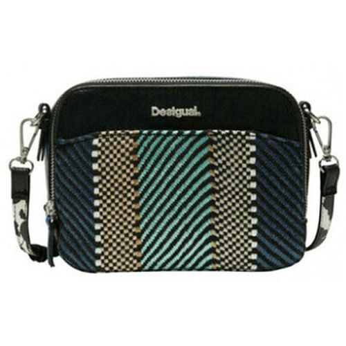 Sac Bandouliere Sac Mix Rapport Jasper Azul Lovely 18SAXFC6 - Desigual - Modalova