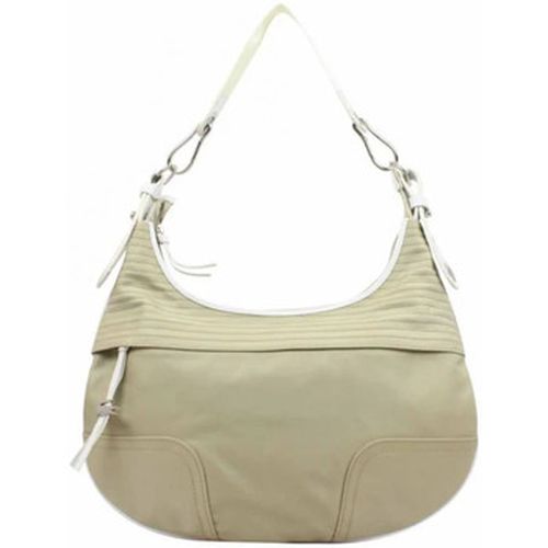 Sac à main Sac hobo L66 extra-plat - Toile Beige - Lacoste - Modalova