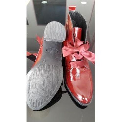 Bottines Bottines Bordeau trop classe - 1964 Shoes - Modalova
