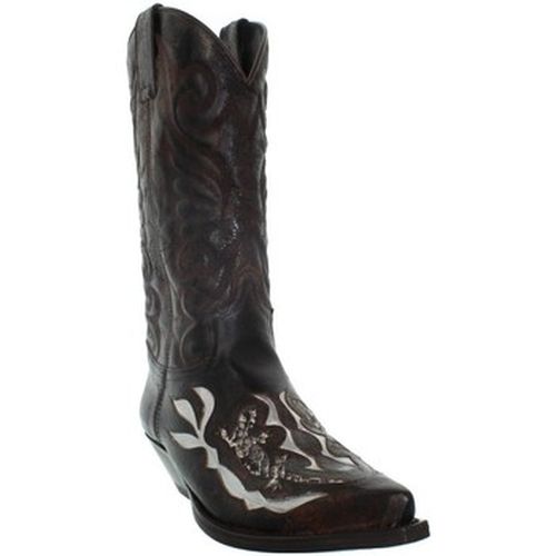 Bottes Bottes s Deborah en cuir ref 43410 - Sendra boots - Modalova