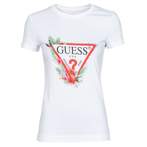 T-shirt Guess SS CN NORA TEE - Guess - Modalova