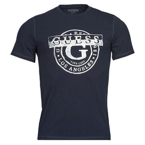 T-shirt Guess DOUBLE G CN SS TEE - Guess - Modalova