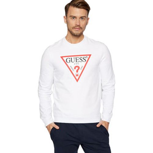 Sweat-shirt Front logo triangle - Guess - Modalova