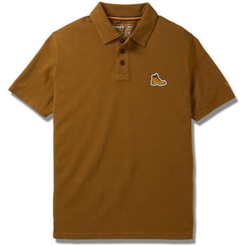 Polo Timberland Logo bottine - Timberland - Modalova