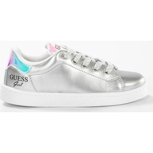 Baskets basses Guess Silver girl - Guess - Modalova