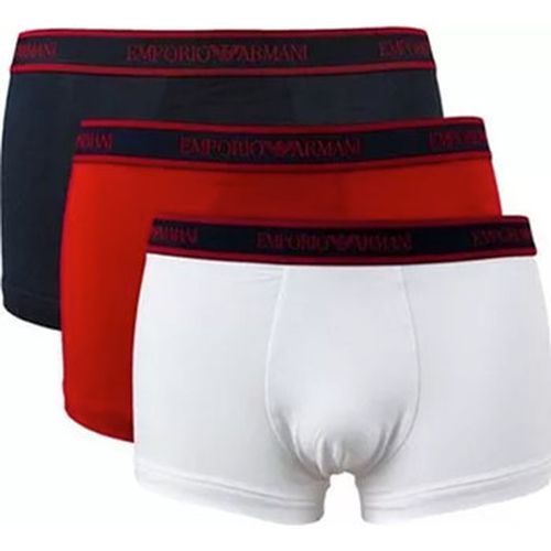 Boxers Pack x3 unlimited logo - Emporio Armani - Modalova