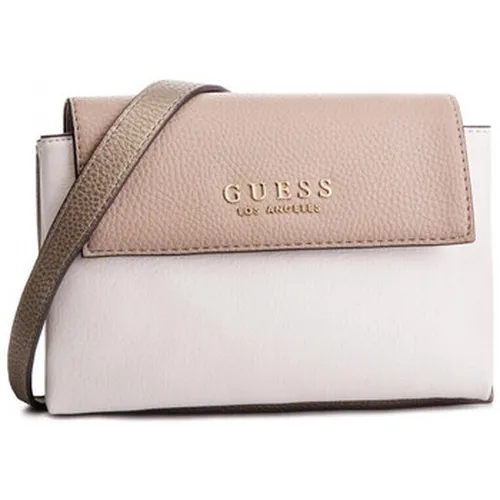 Sac Bandouliere Sac Bandoulière HEIDI Taupe et Beige - Guess - Modalova