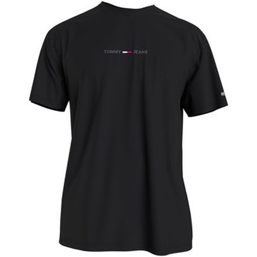 T-shirt T-shirt manches courtes ref 52580 - Tommy Jeans - Modalova