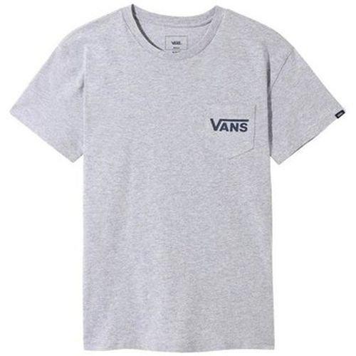 T-shirt T-Shirt Classic Athletic Heather/Dress Blue - Vans - Modalova