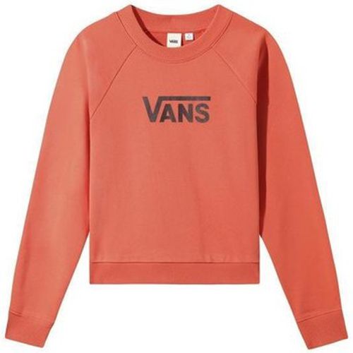 Pull Sweatshirt Flying V Ft Boxy Crew Paprika - Vans - Modalova