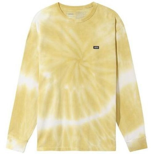 Pull Longsleeve Off The Wall Classic Tie Dye LS Cress Green - Vans - Modalova