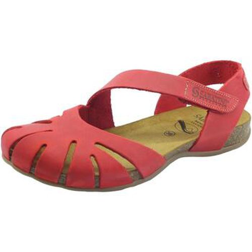 Chaussures escarpins 4603 Crazy Rosso - Sabatini - Modalova