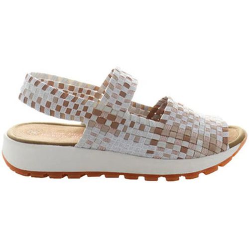 Chaussures Tara Bay Nude Mix Print - Bernie Mev - Modalova